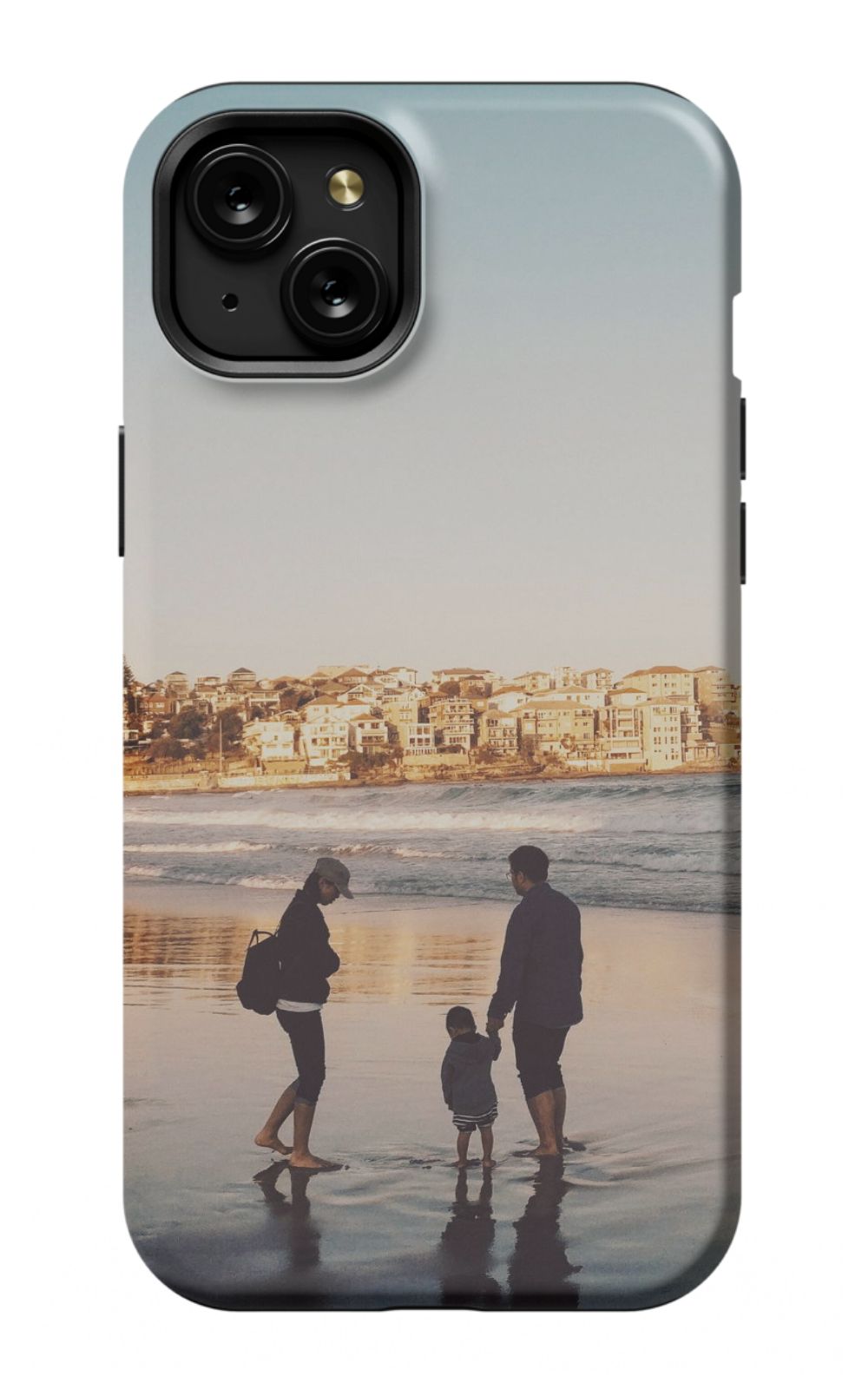 Personalized Single Photo Phone Case