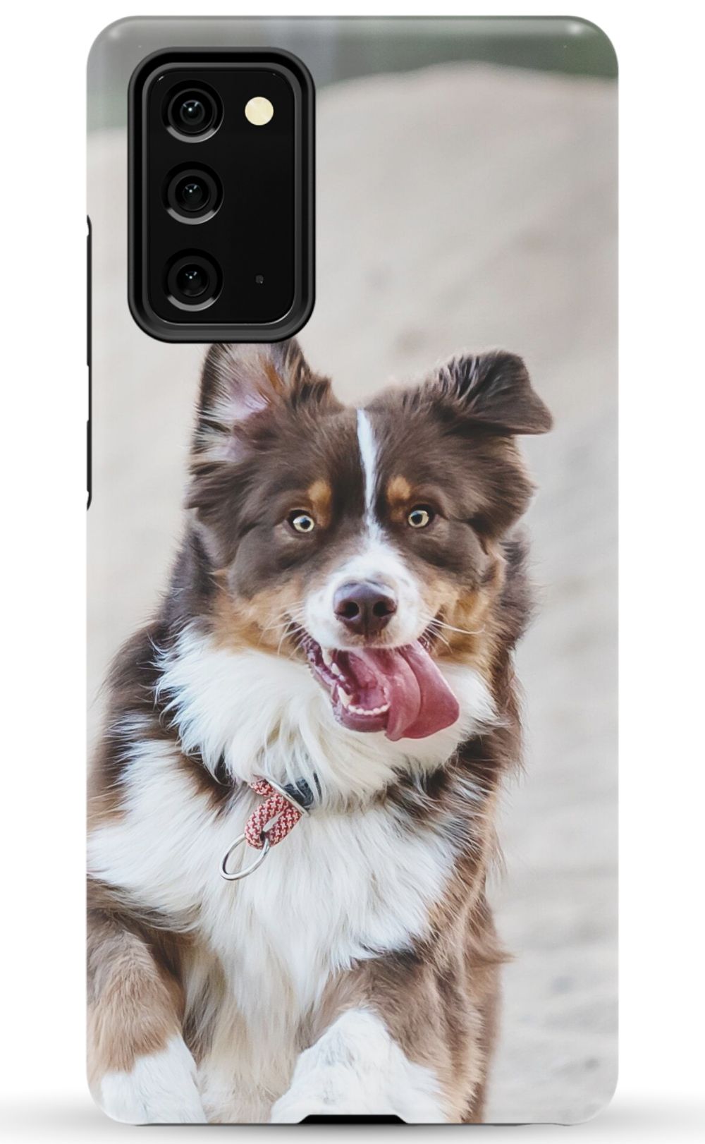 Personalized Dog Photo Phone Case