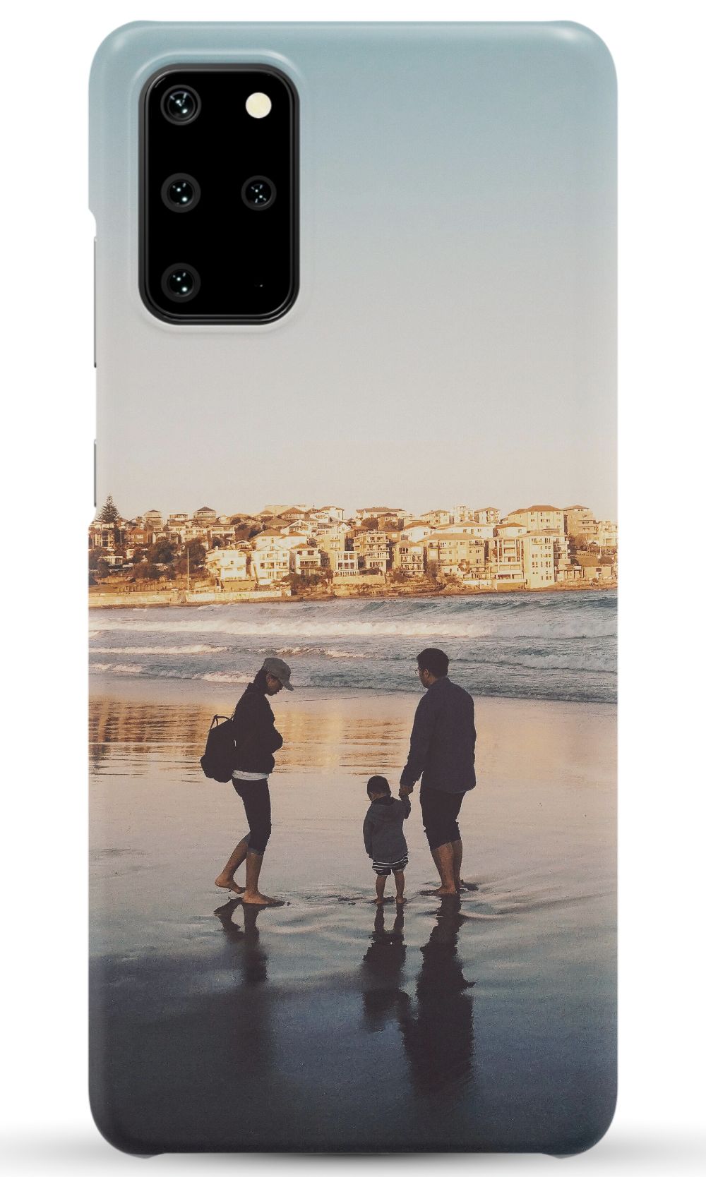 Personalized Single Photo Phone Case