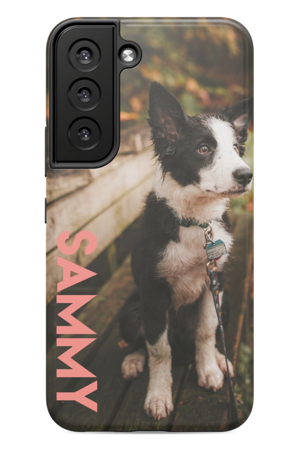 Personalized Dog Name Phone Case