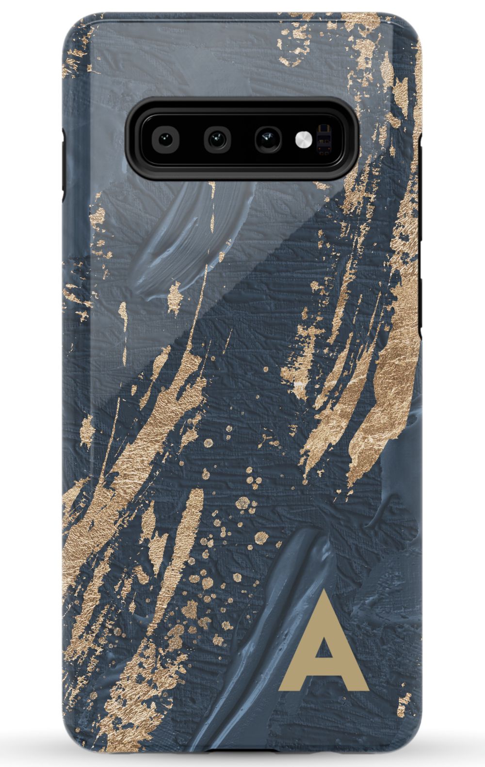 Personalized Watercolor Phone Case