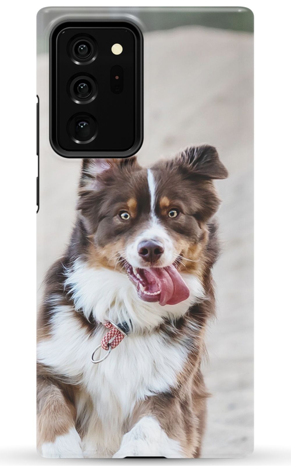 Personalized Dog Photo Phone Case