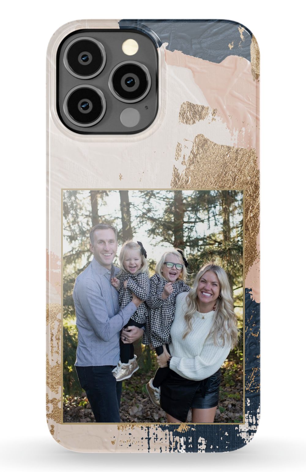 Family Photo Phone Case