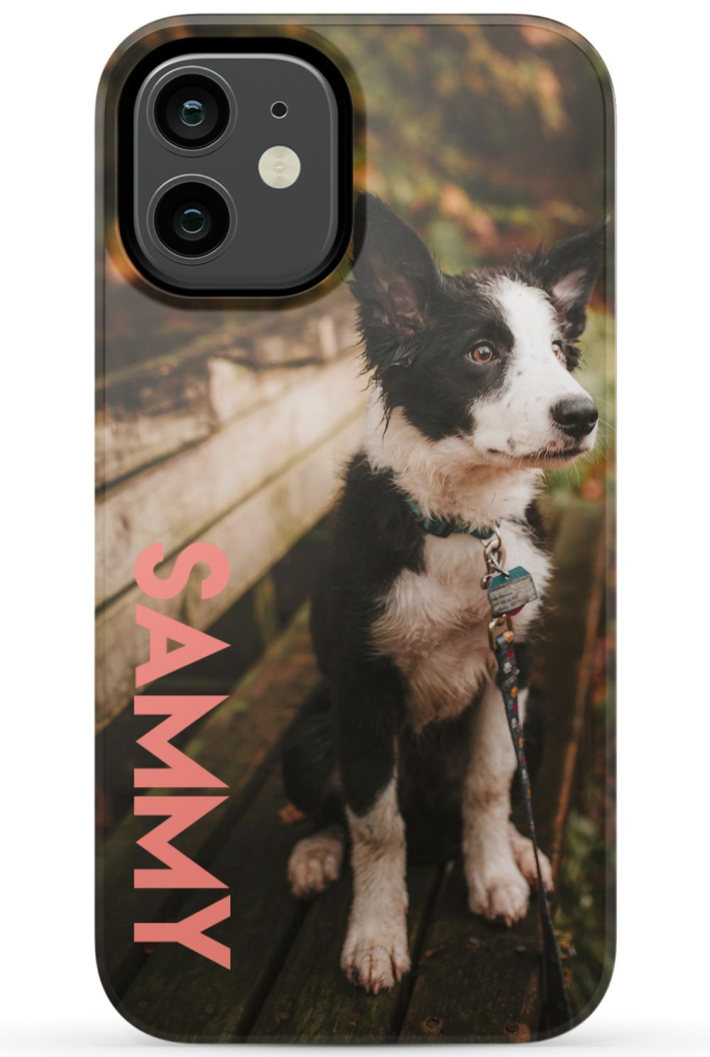 Personalized Dog Name Phone Case