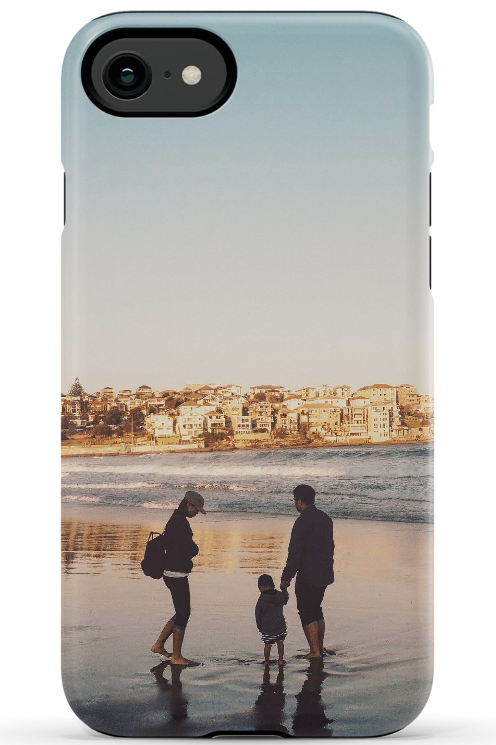 Personalized Single Photo Phone Case