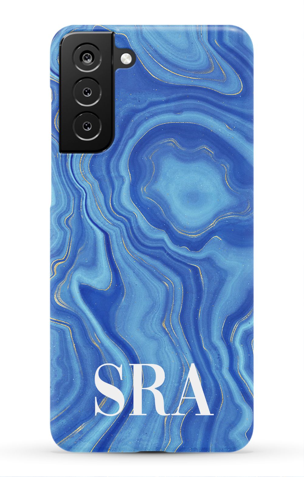 Monogram Initials Phone Case