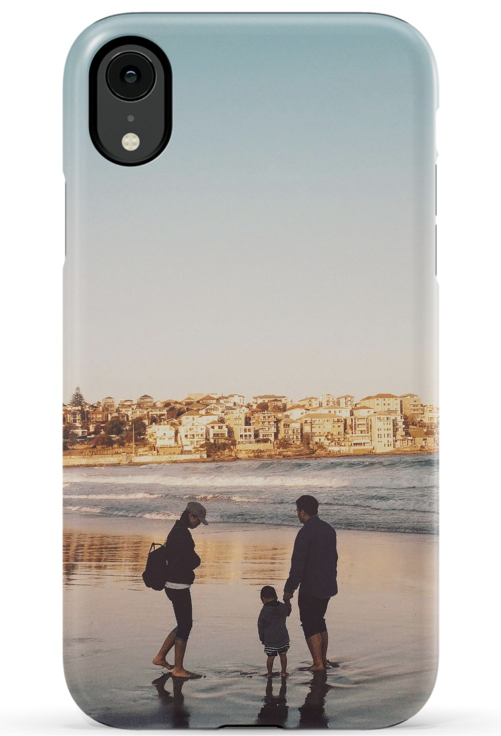 Personalized Single Photo Phone Case