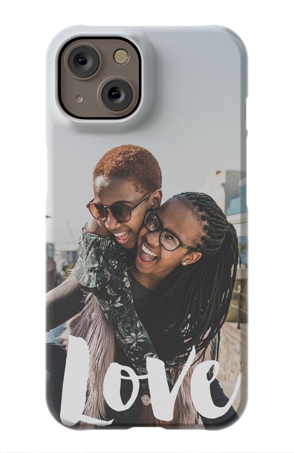 Personalized Love Phone Case