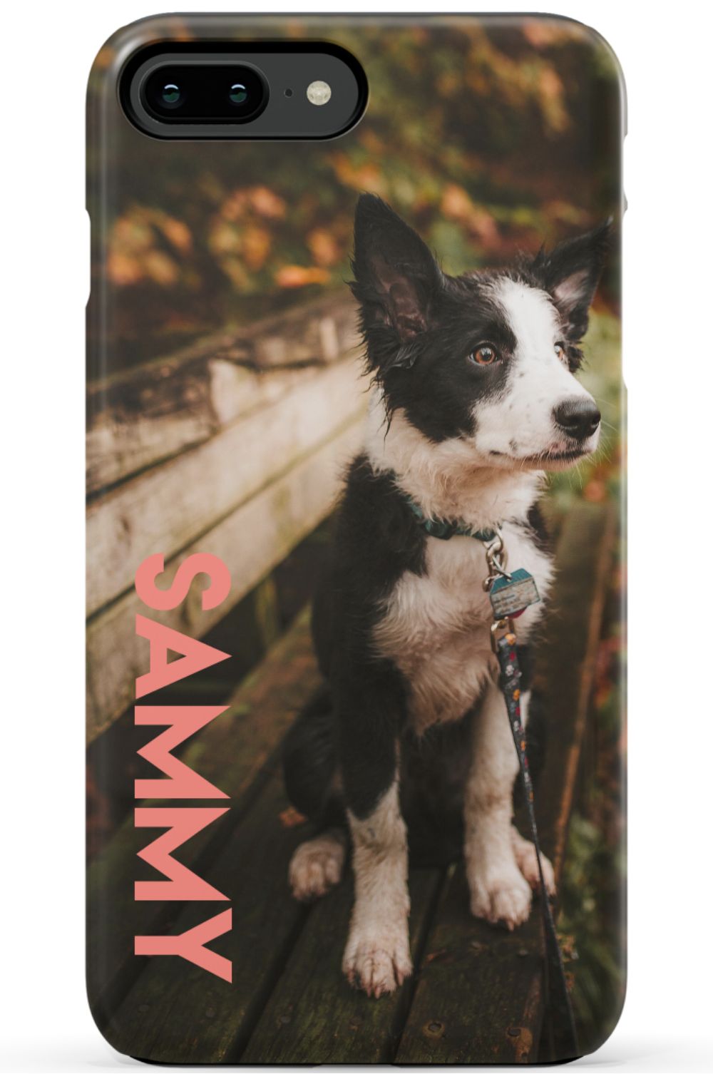 Personalized Dog Name Phone Case