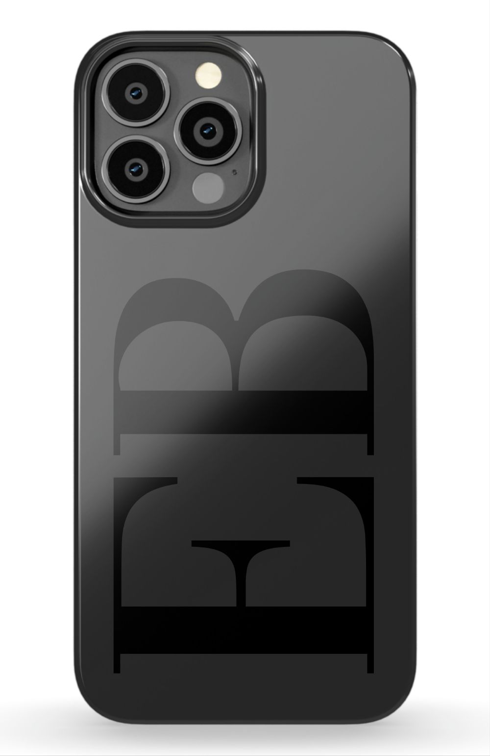 Personalized Initials Phone Case