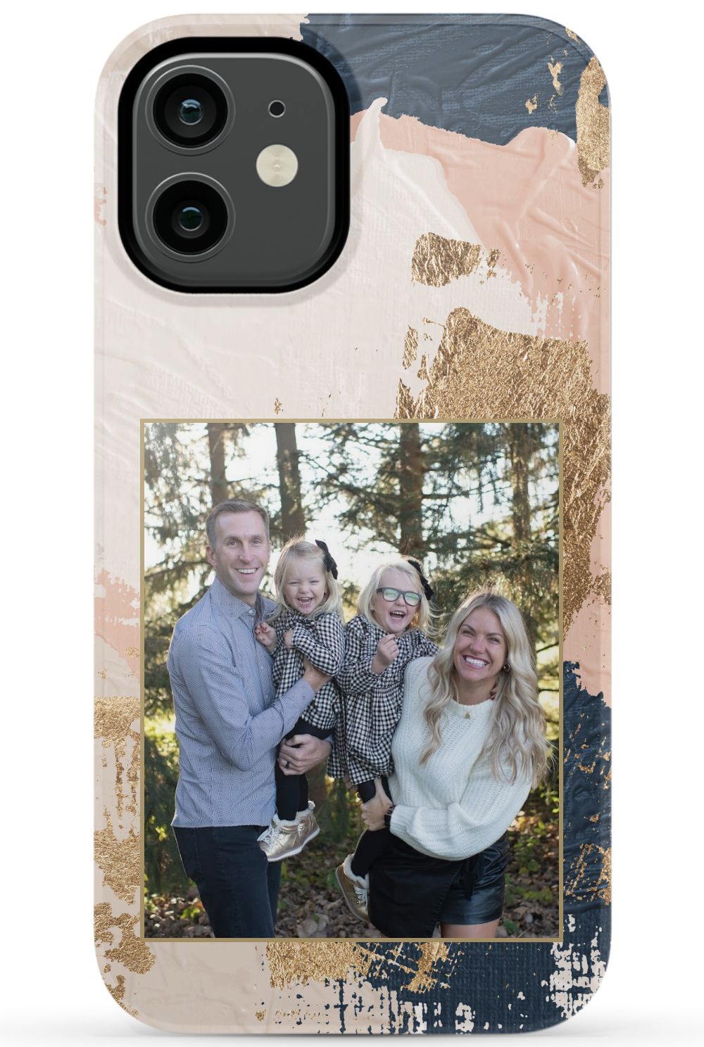 Family Photo Phone Case