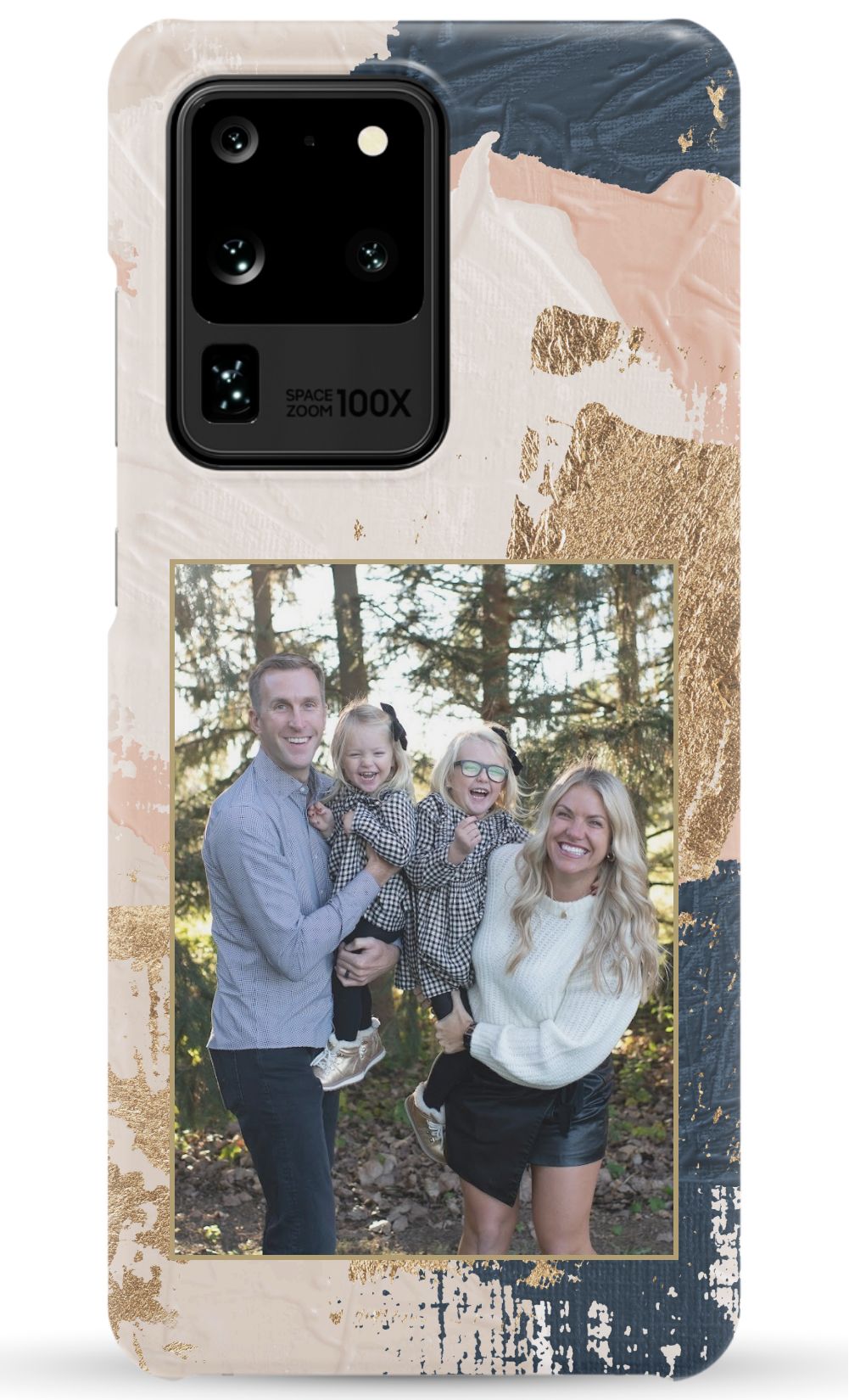 Family Photo Phone Case