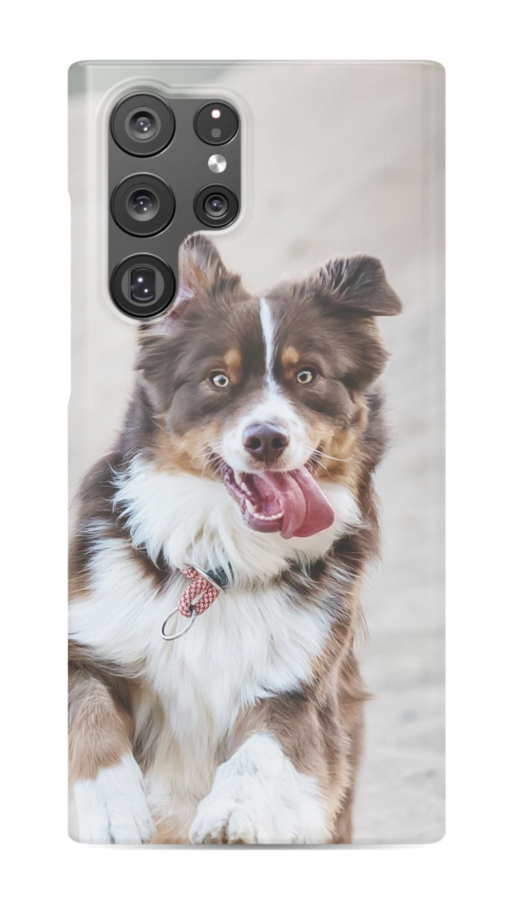 Personalized Dog Photo Phone Case