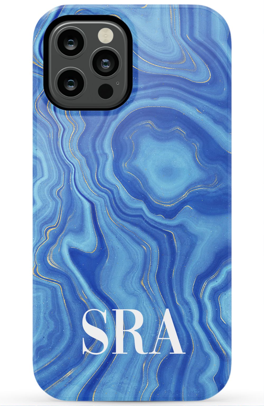 Monogram Initials Phone Case