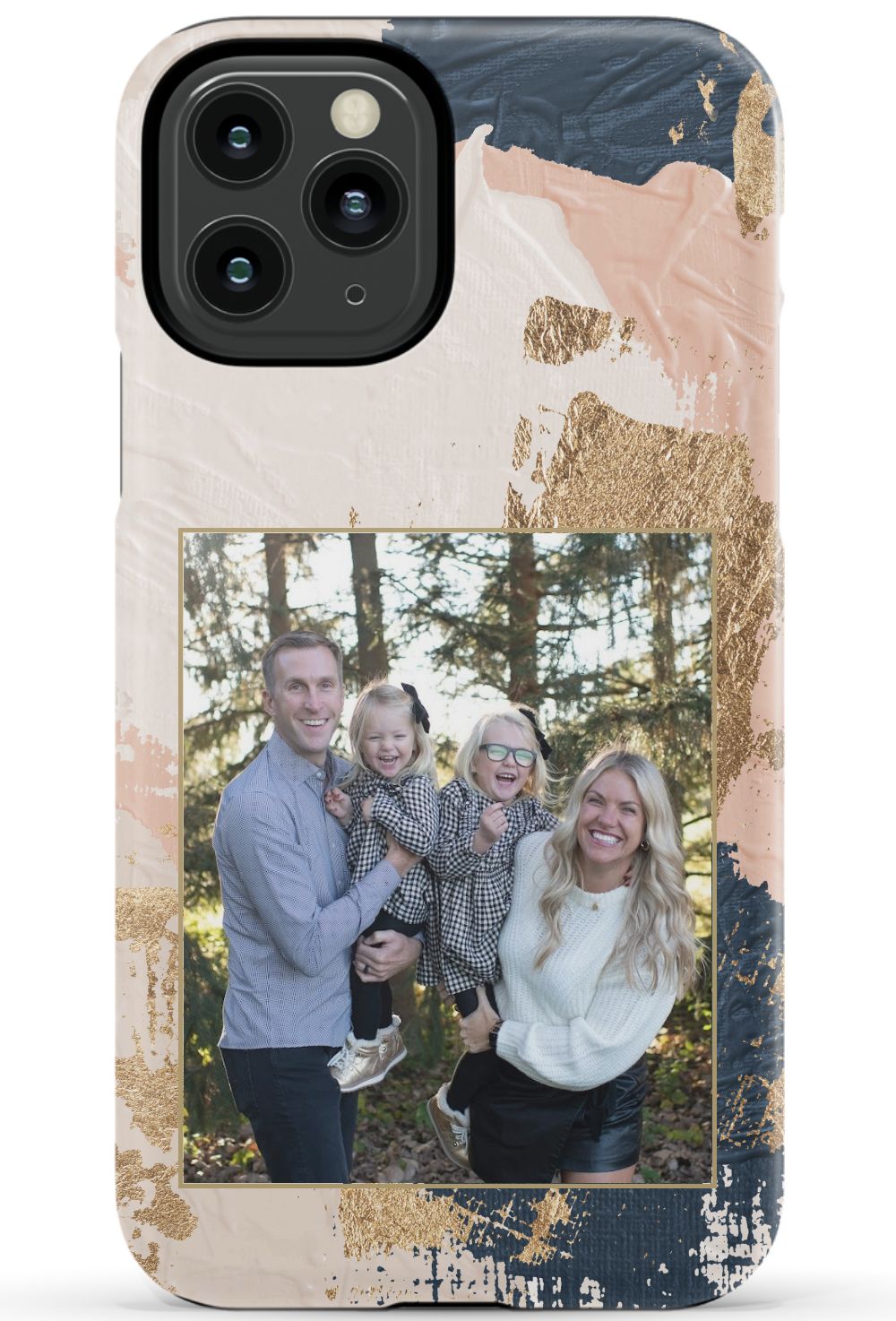 Family Photo Phone Case