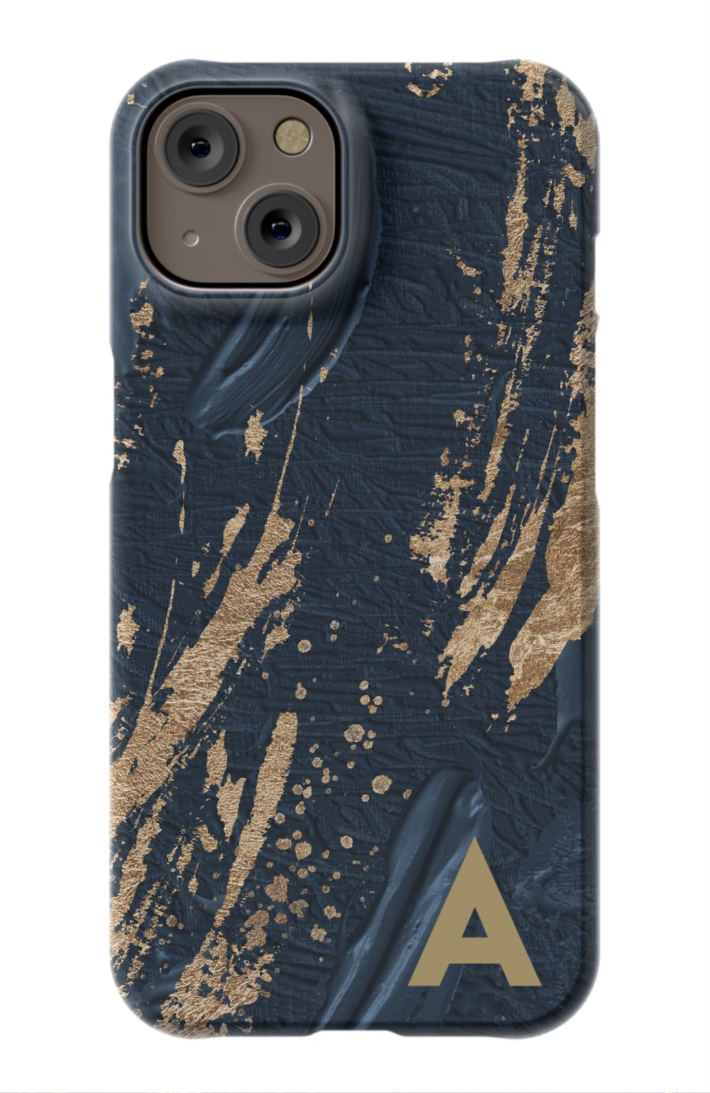 Personalized Watercolor Phone Case