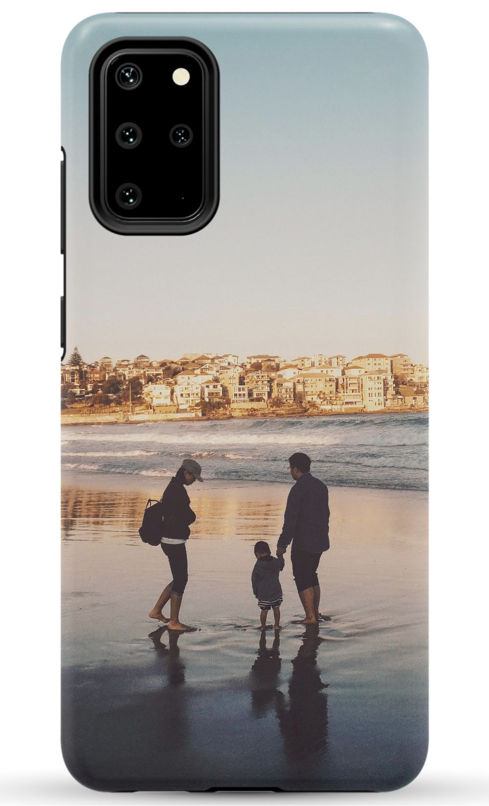 Personalized Single Photo Phone Case