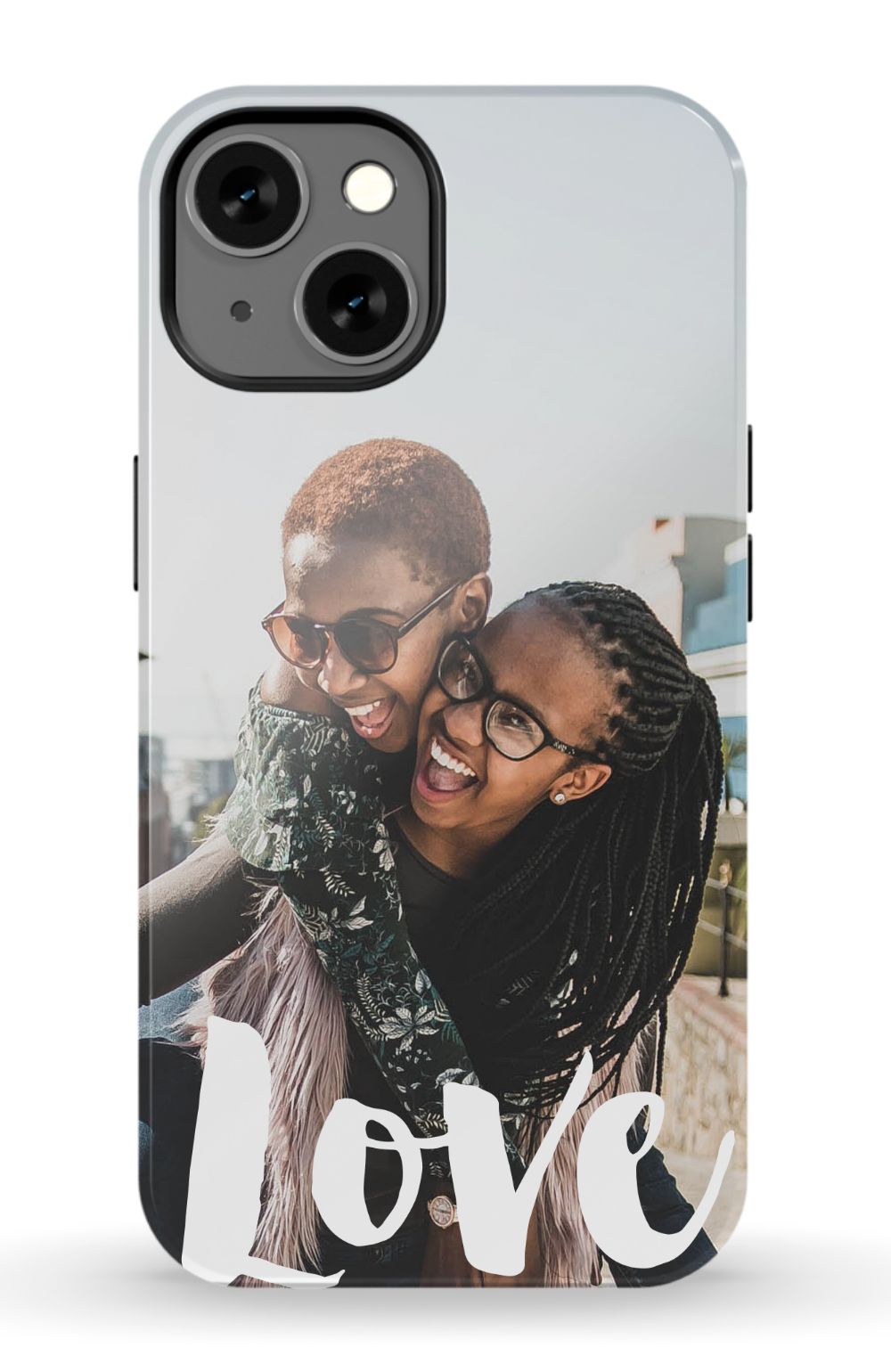 Personalized Love Phone Case