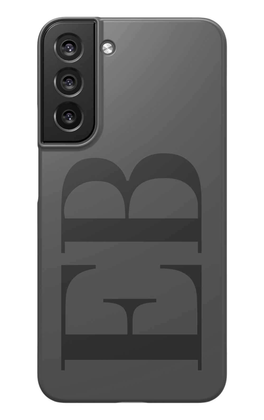 Personalized Initials Phone Case