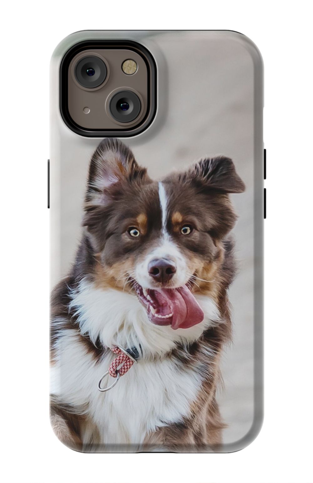 Personalized Dog Photo Phone Case