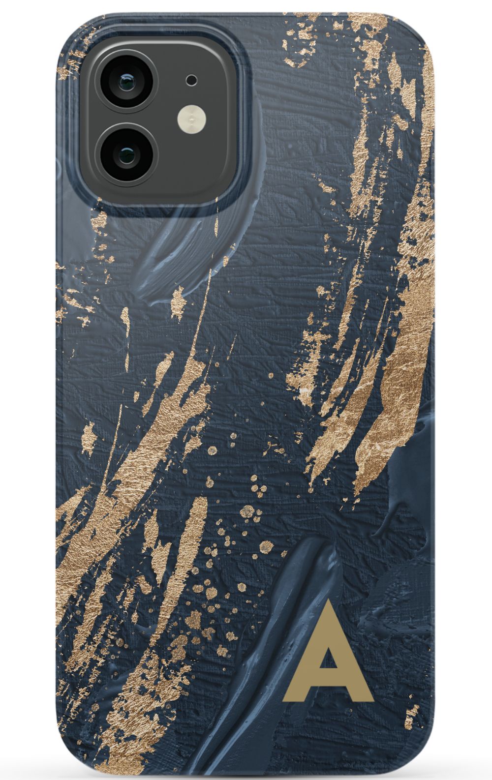 Personalized Watercolor Phone Case