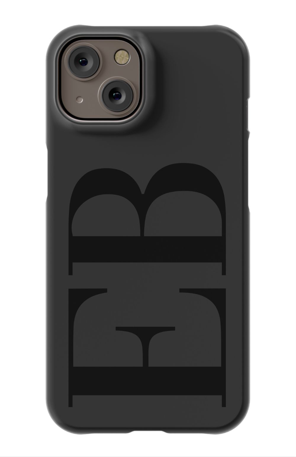 Personalized Initials Phone Case