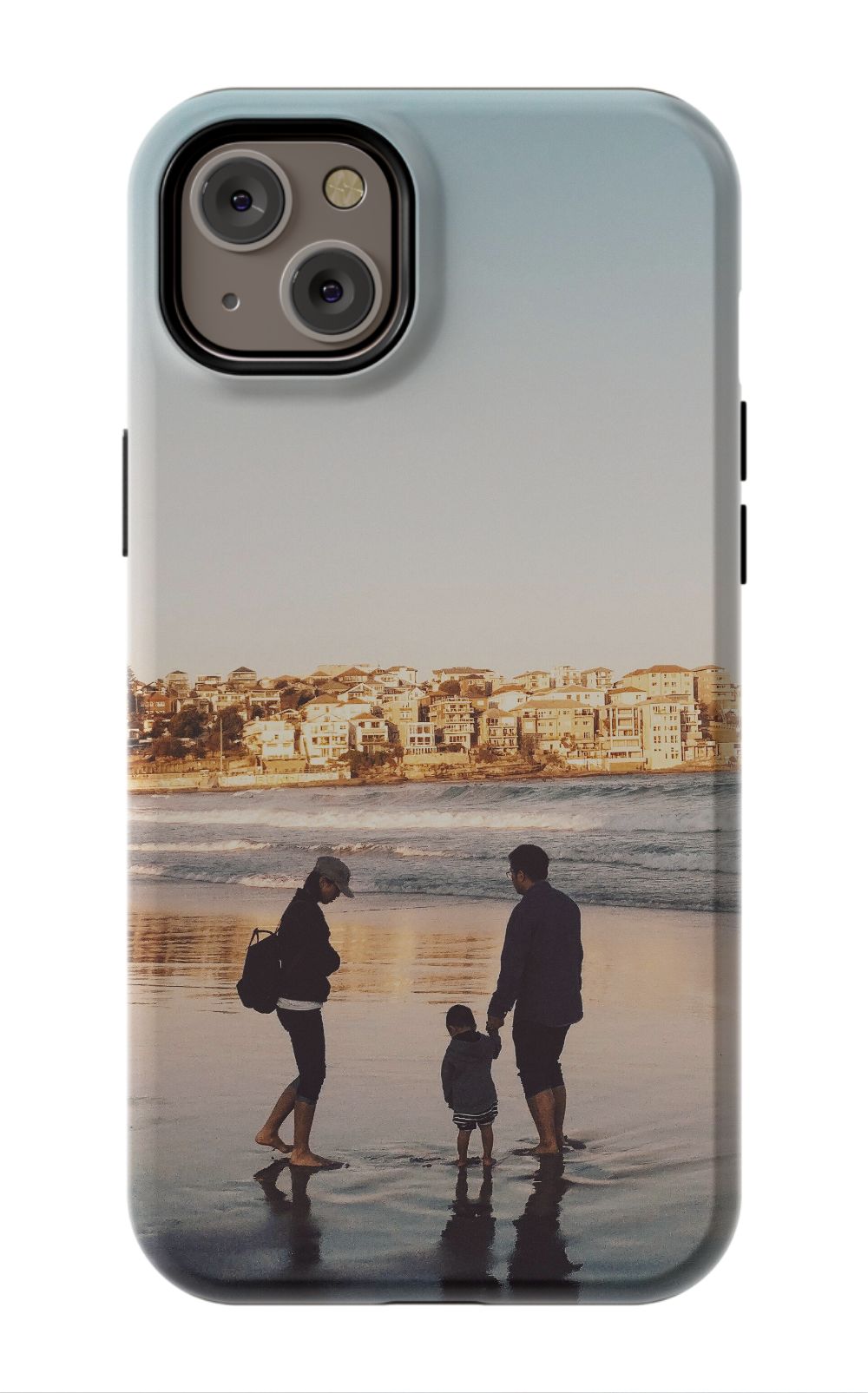 Personalized Single Photo Phone Case