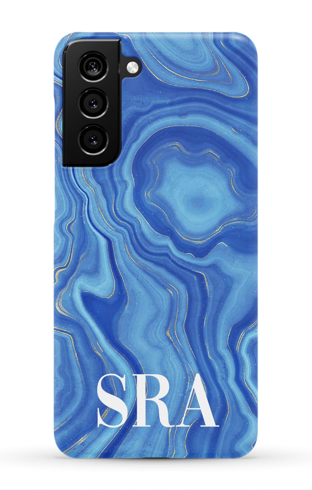 Monogram Initials Phone Case