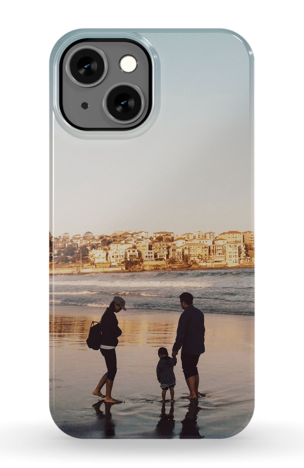 Personalized Single Photo Phone Case