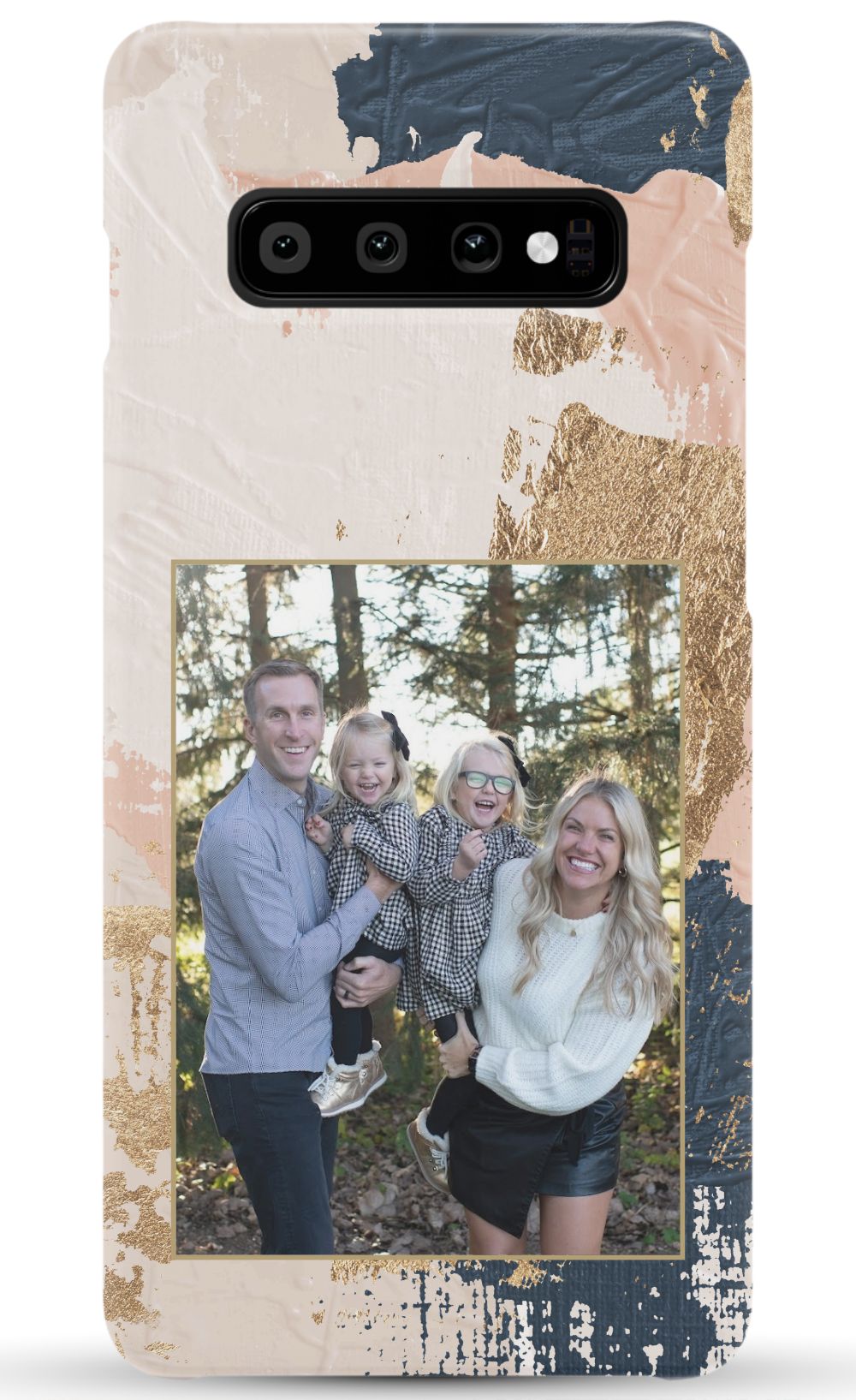 Family Photo Phone Case