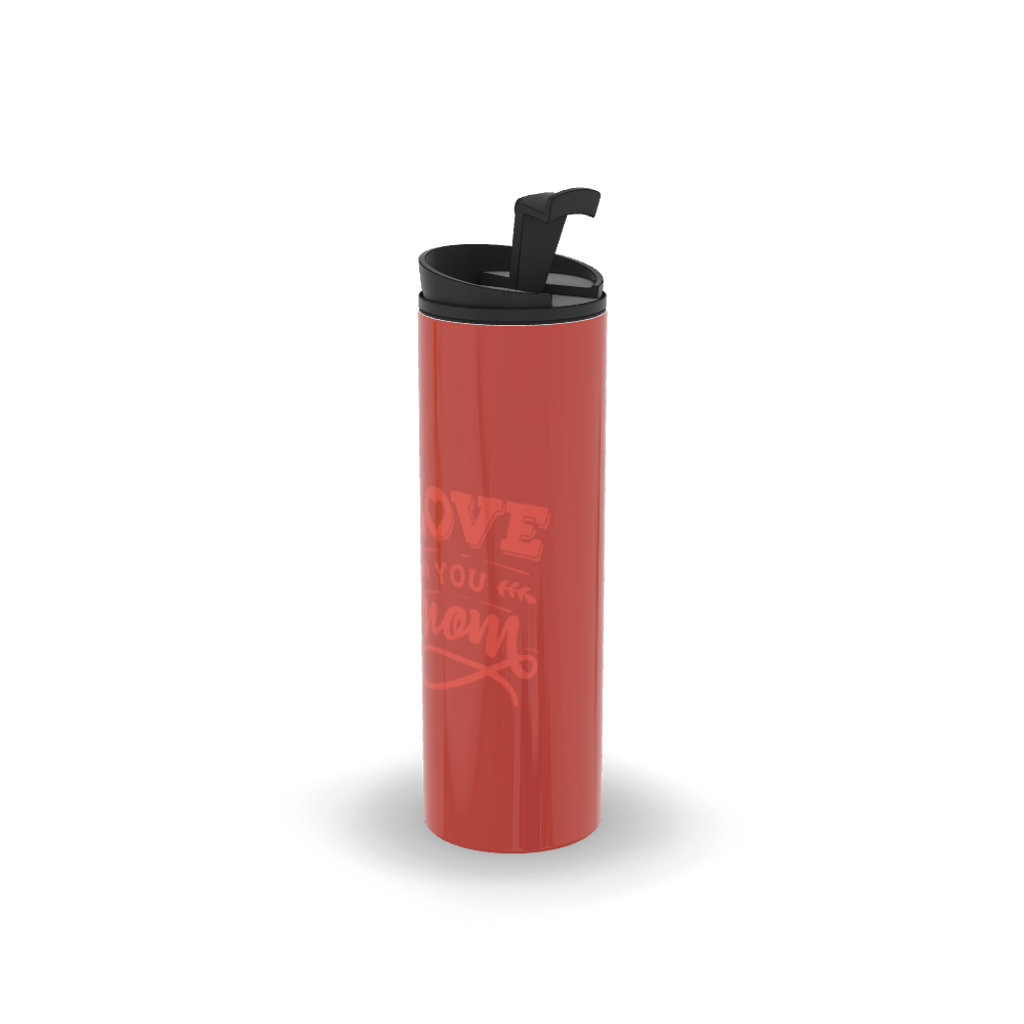 Love You Mom Tumbler