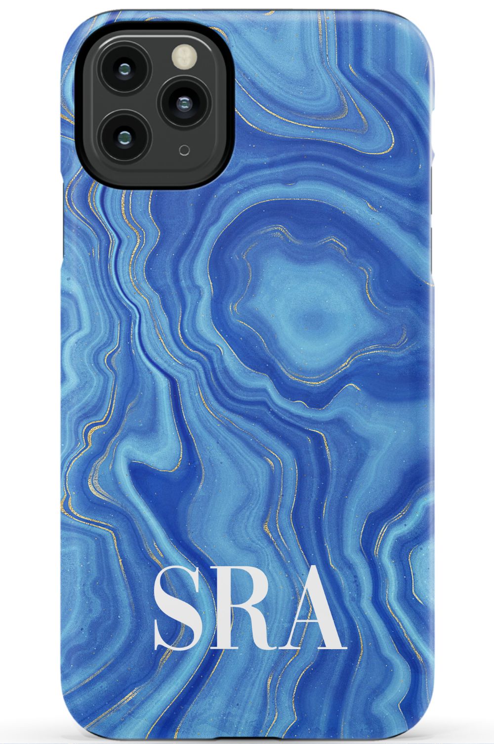 Monogram Initials Phone Case