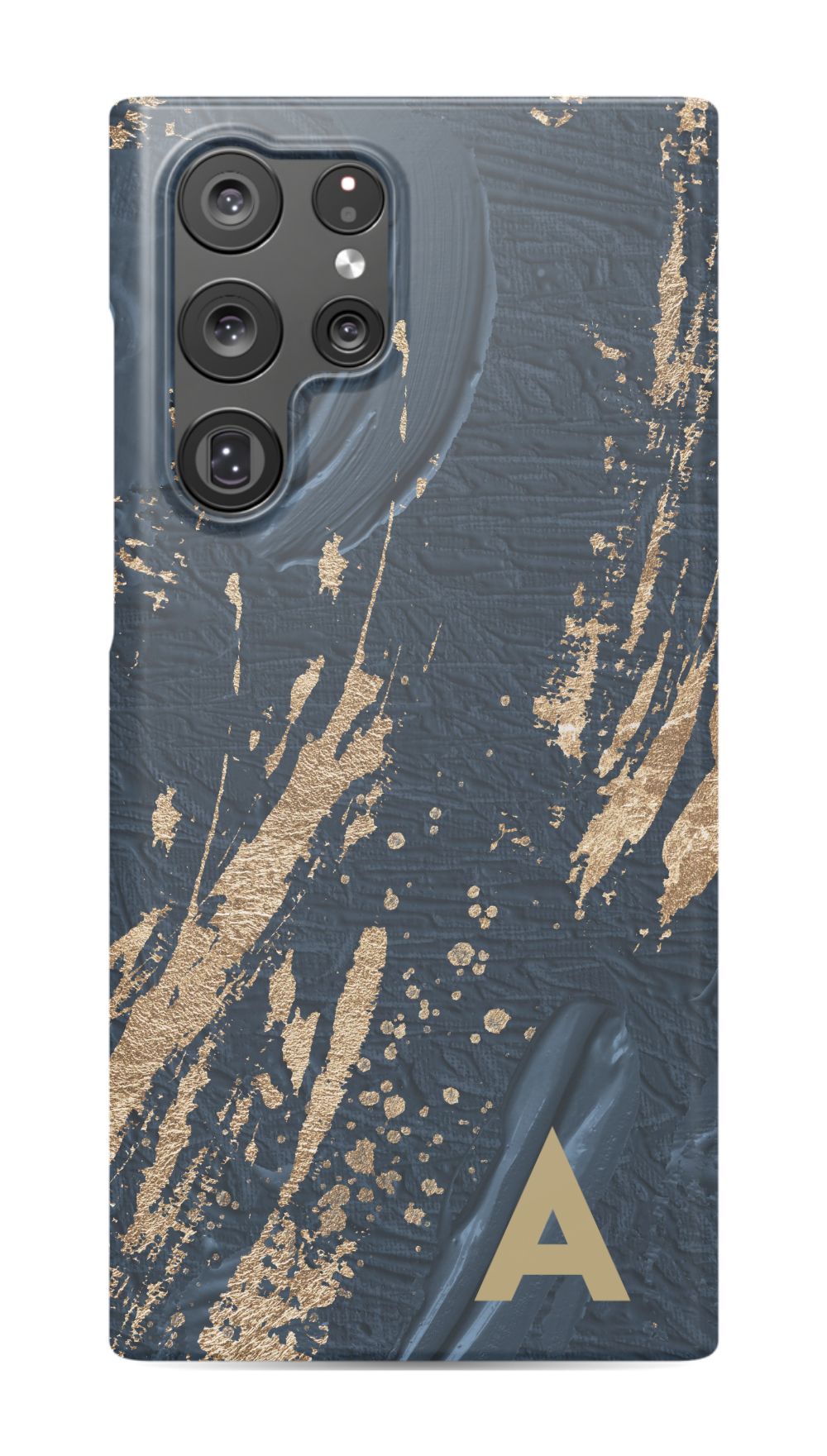 Personalized Watercolor Phone Case