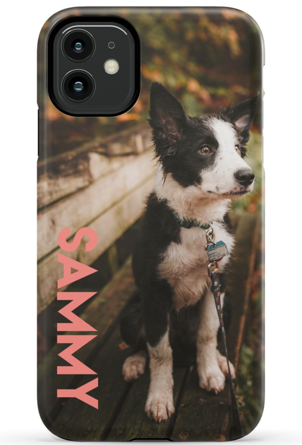 Personalized Dog Name Phone Case