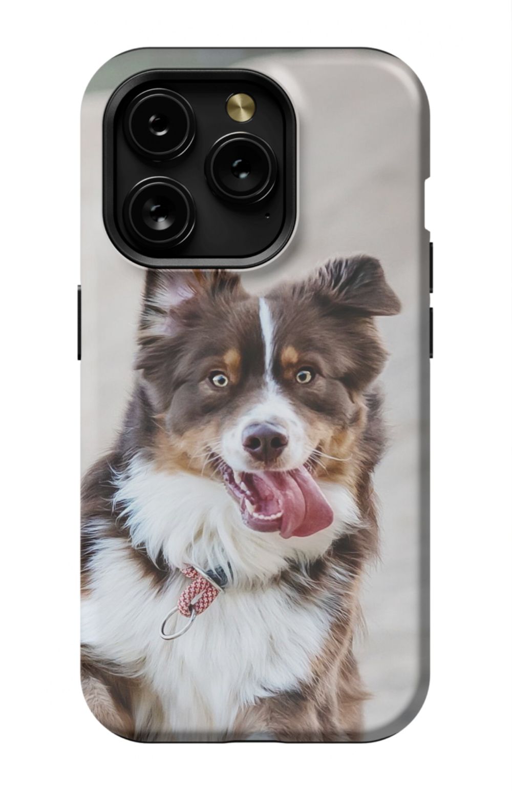 Personalized Dog Photo Phone Case