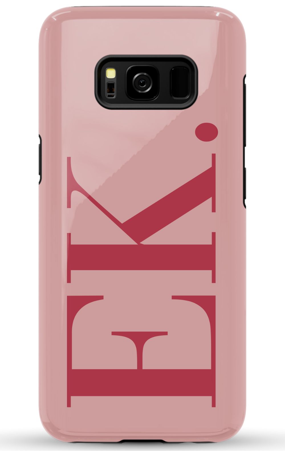 Personalized Initials Phone Case