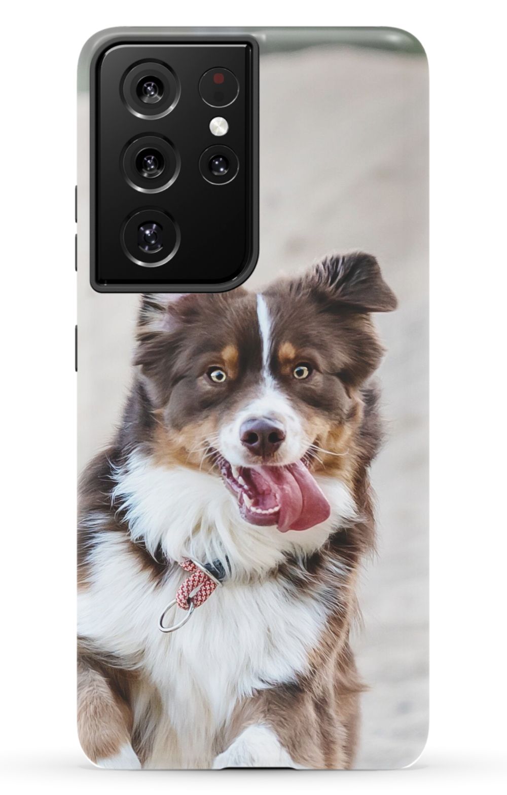 Personalized Dog Photo Phone Case