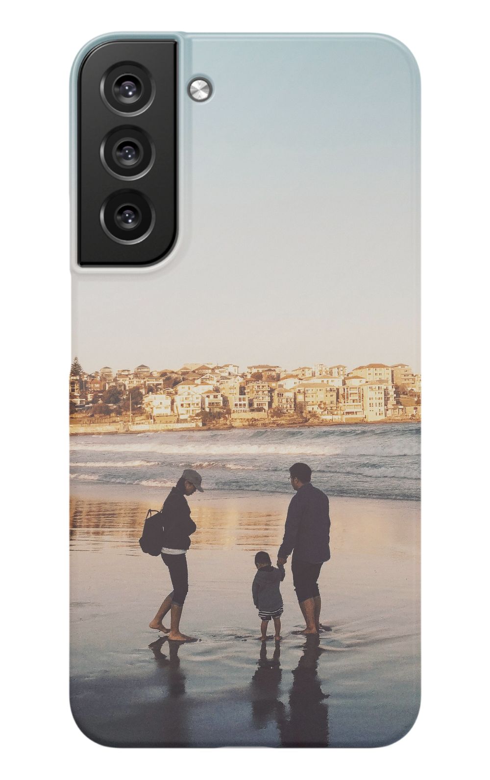 Personalized Single Photo Phone Case