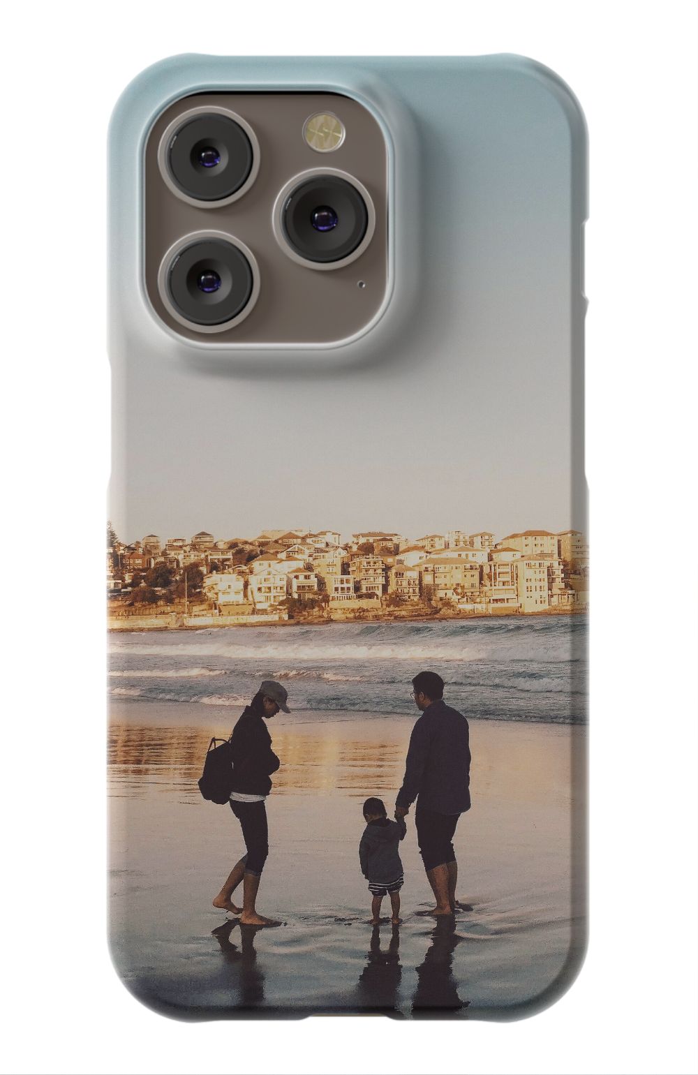 Personalized Single Photo Phone Case