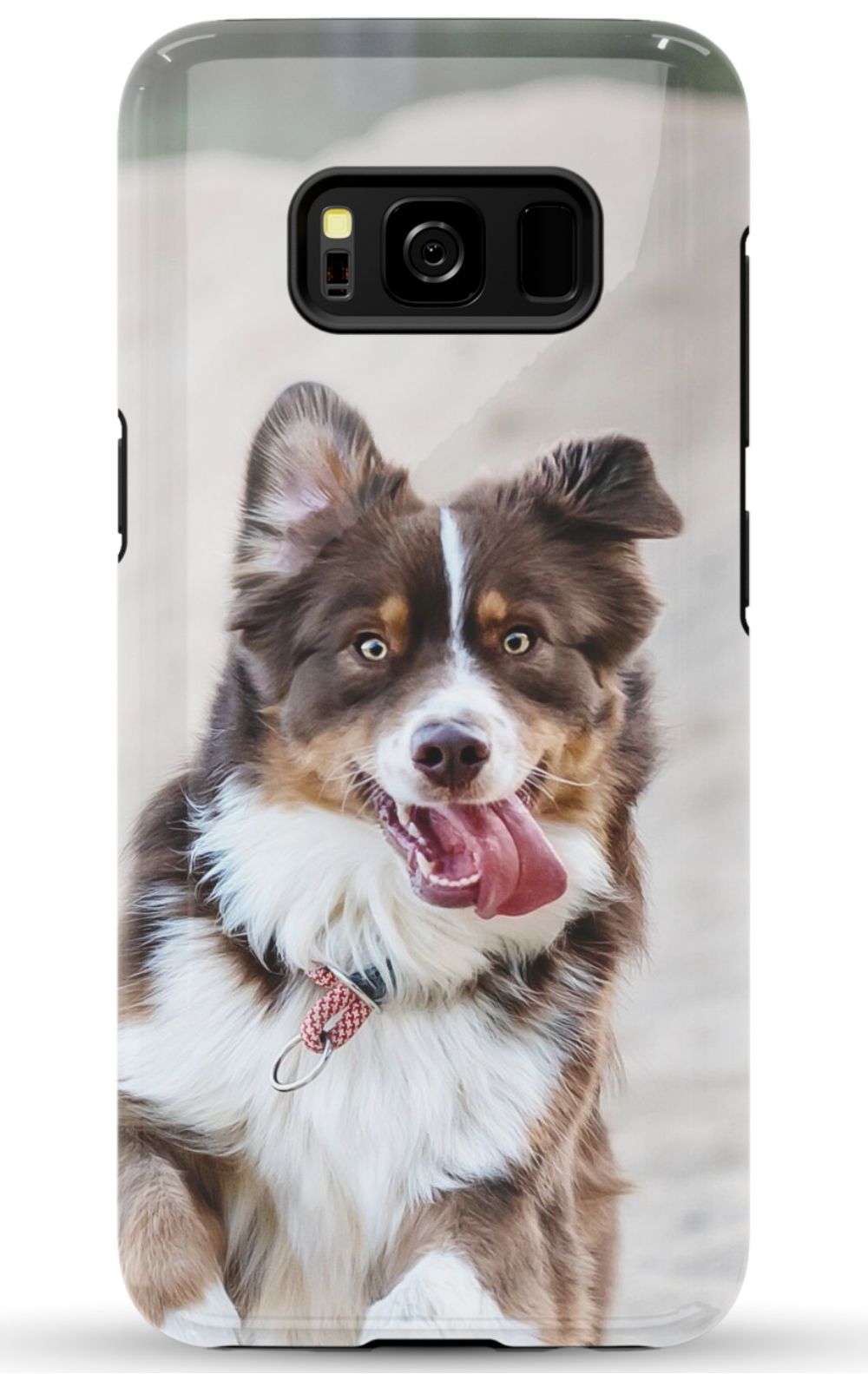 Personalized Dog Photo Phone Case