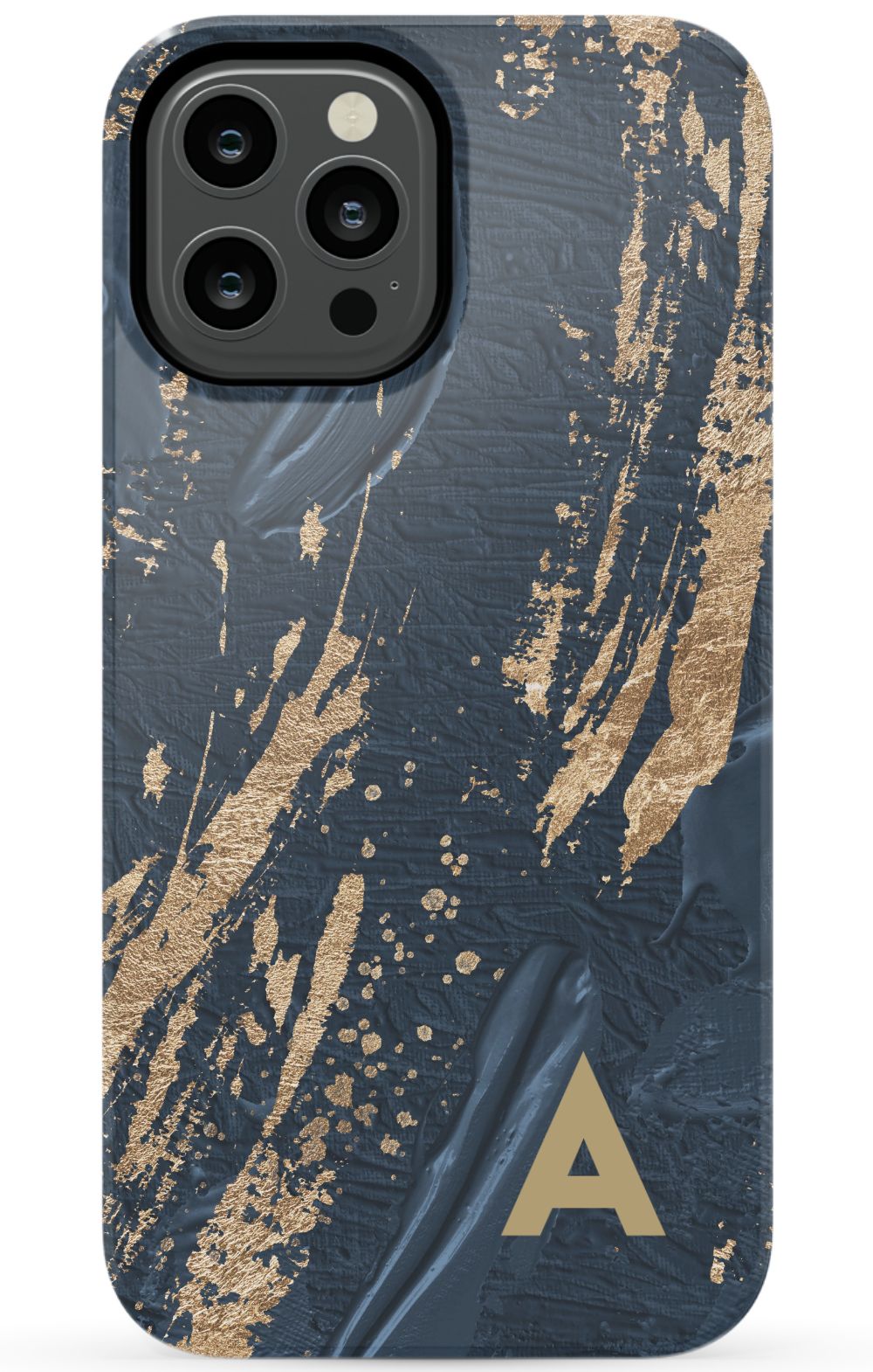 Personalized Watercolor Phone Case