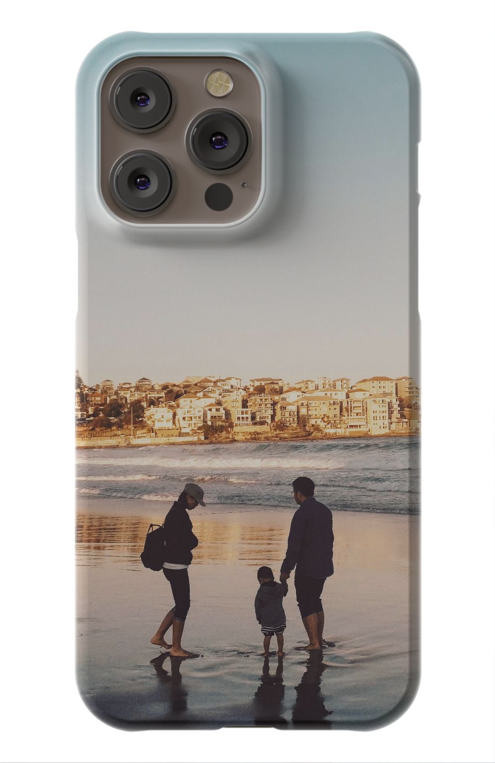 Personalized Single Photo Phone Case