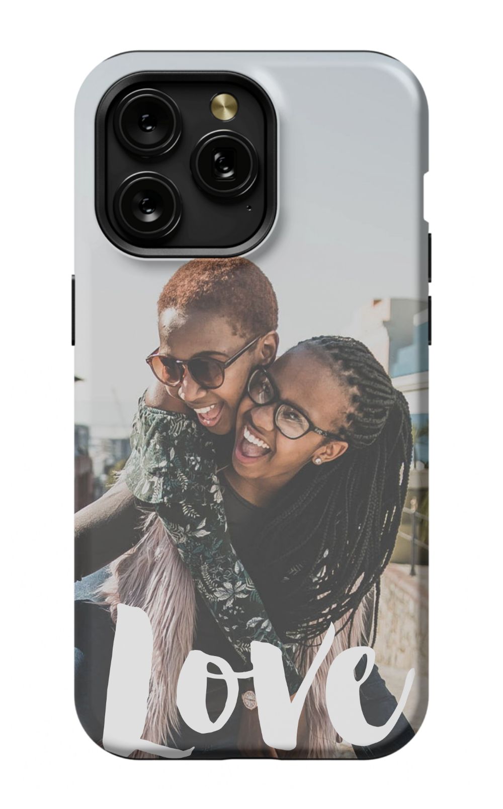 Personalized Love Phone Case