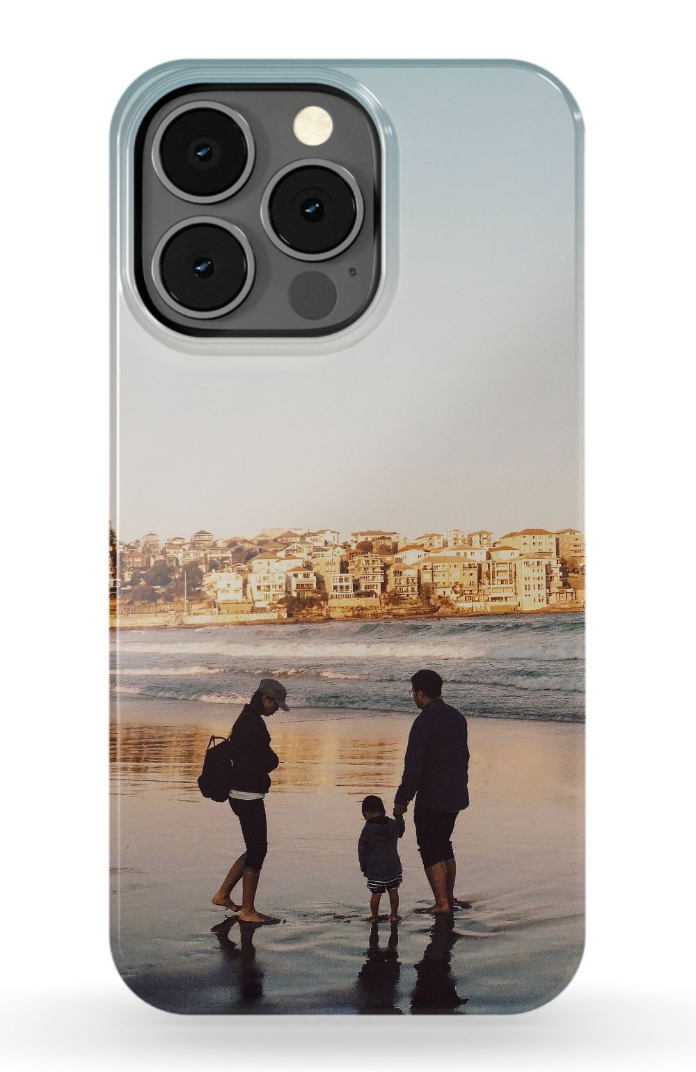 Personalized Single Photo Phone Case