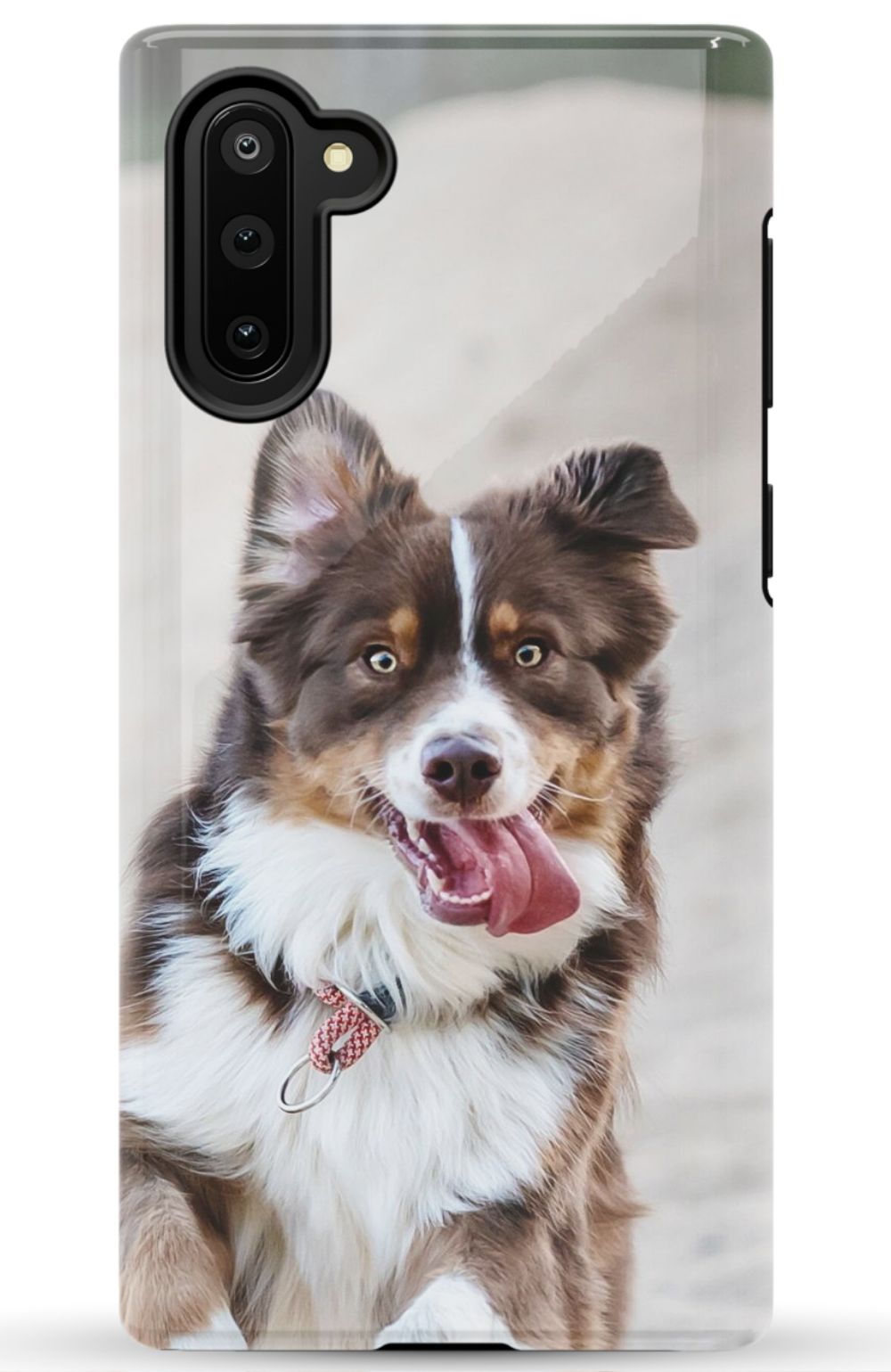 Personalized Dog Photo Phone Case
