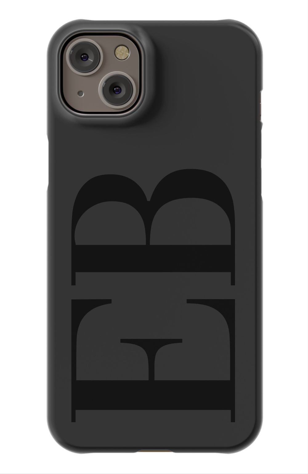 Personalized Initials Phone Case