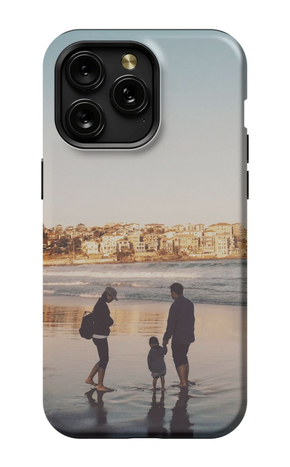 Personalized Single Photo Phone Case