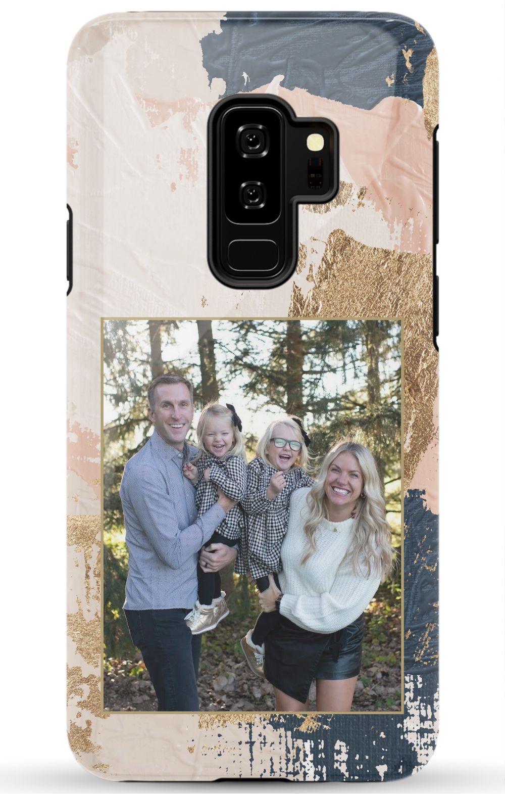 Family Photo Phone Case