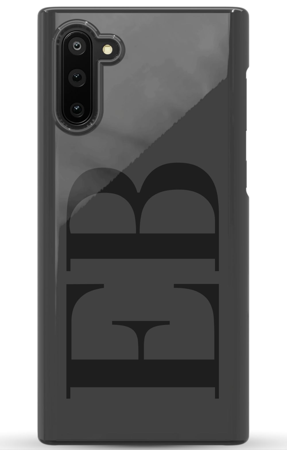 Personalized Initials Phone Case