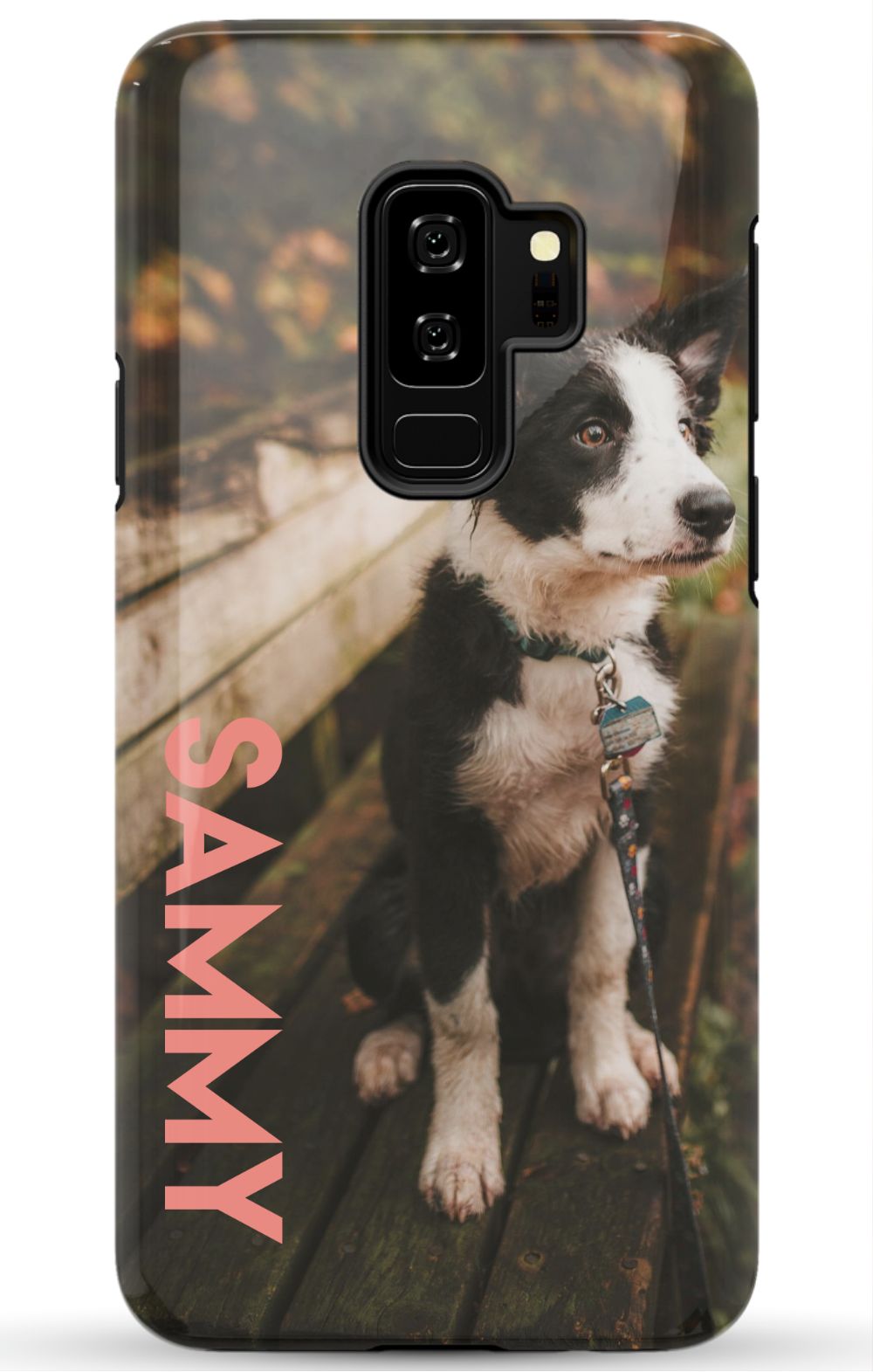 Personalized Dog Name Phone Case